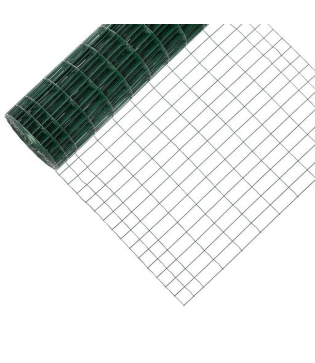 Garmix Rete da giardino Garmix 100x50mm 60cm 2mm 25m