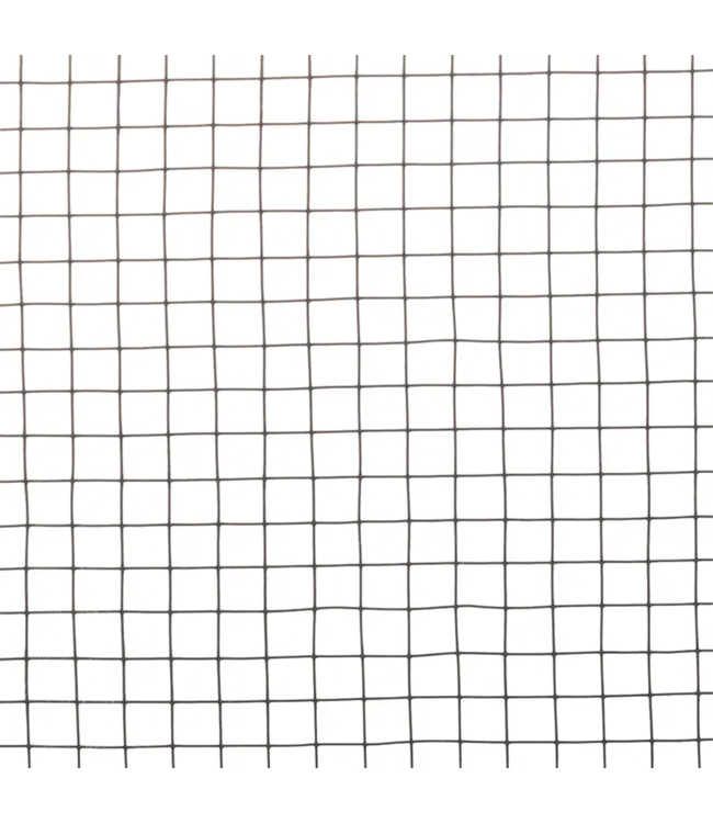 Garmix Rete da voliera 12 x 12 mm 1,05 mm 100 cm x 10 m verde