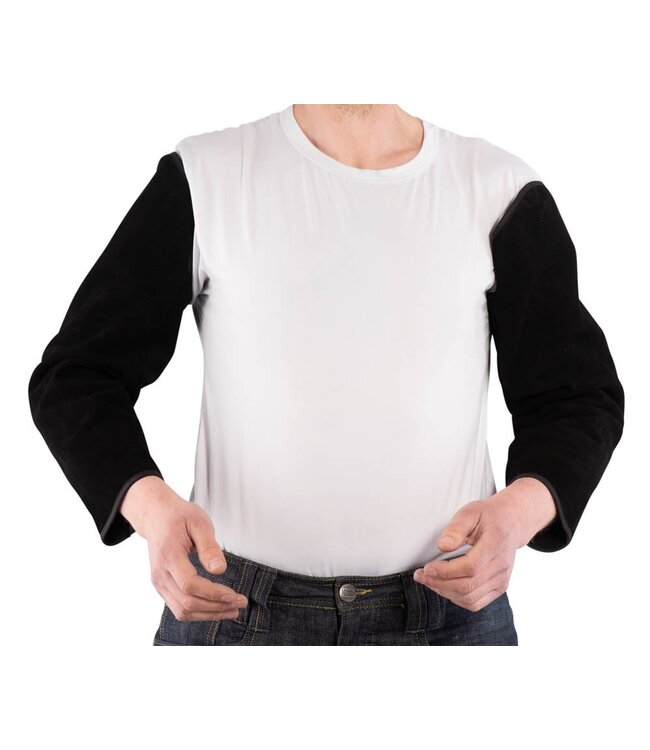 Garmix Protezioni per le braccia che montano il filo spinato e il rasoio