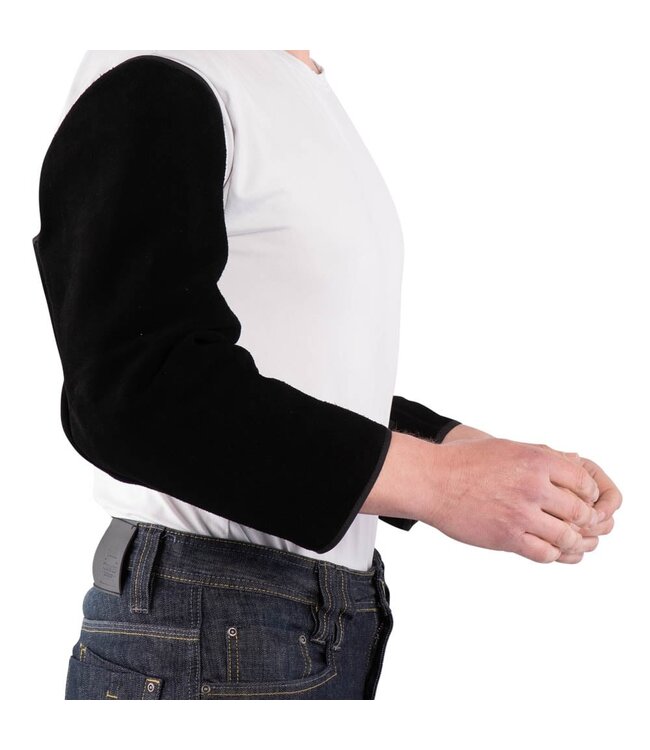 Garmix Protezioni per le braccia che montano il filo spinato e il rasoio