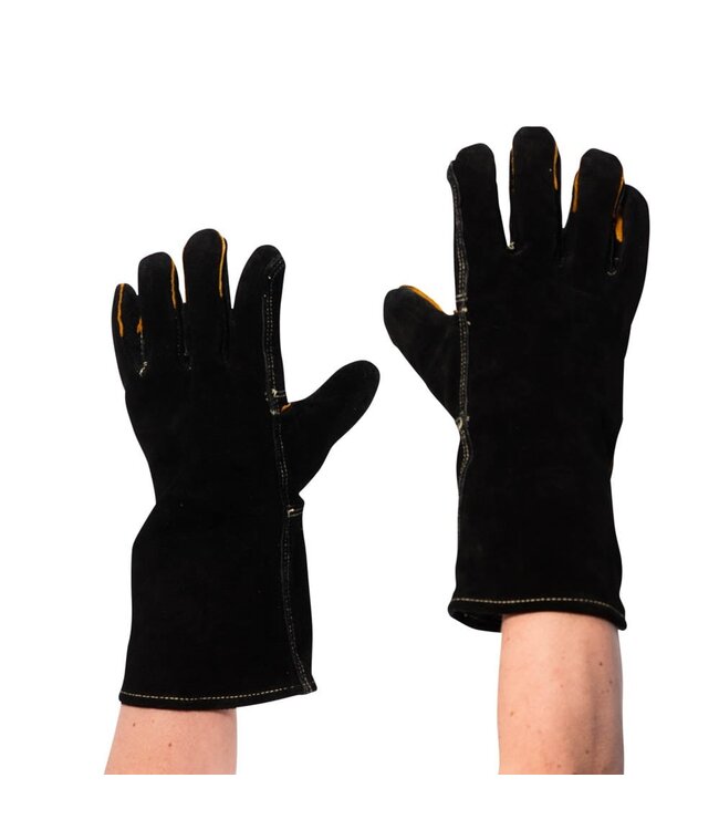 Garmix Guanti per il montaggio di filo spinato e rasoio