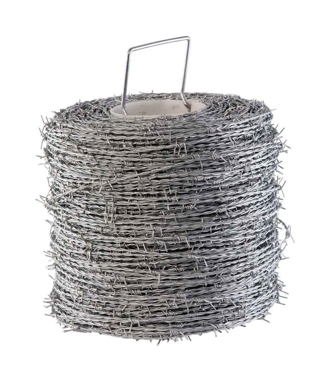 Garmix Filo spinato / Filo a punta 500 m. (2 fili da 1,7 mm)