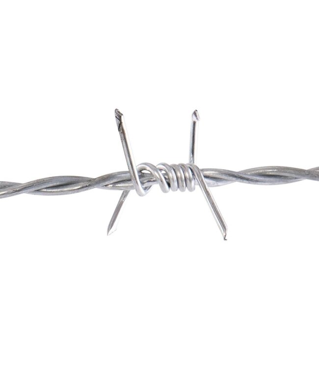 Garmix Filo spinato / Filo a punta 100 m. (2 fili da 1,7 mm)