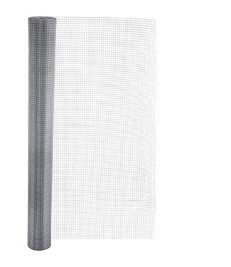 Garza per voliere 12x12mm 1,00mm 100cm x 1m acciaio inox