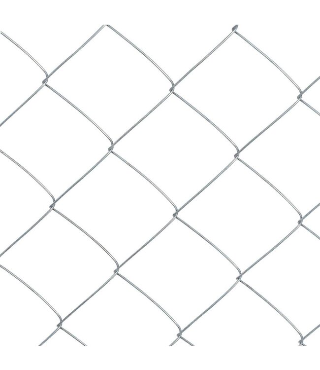 Garmix Rete romboidale 60x60mm 1,8mm 120cm 25m Zincato