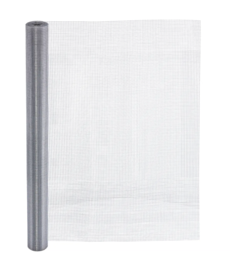 Garmix Rete in alluminio 100 cm, 5 metri
