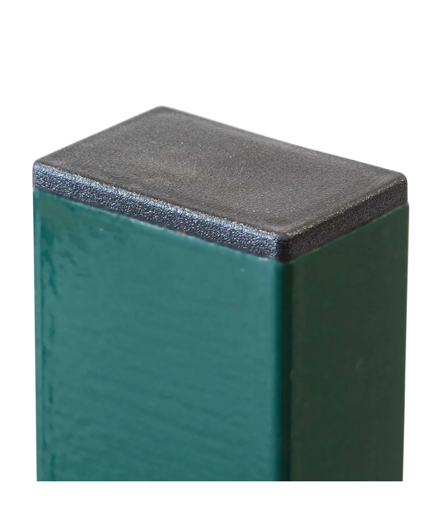 Garmix Tappo di copertura nero per Pali 60x40mm