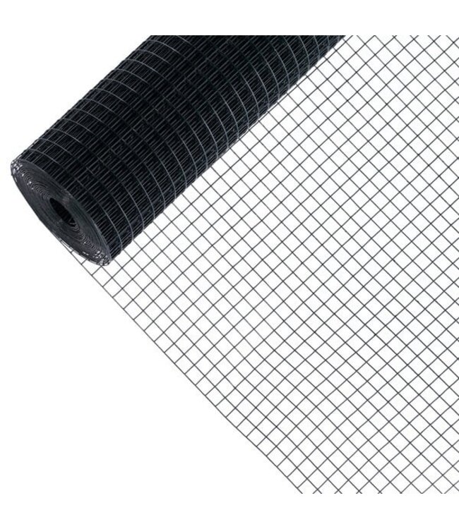 Garmix Rete per voliere 19 x 19 mm 1,45 mm 100 cm x 10 m Verde