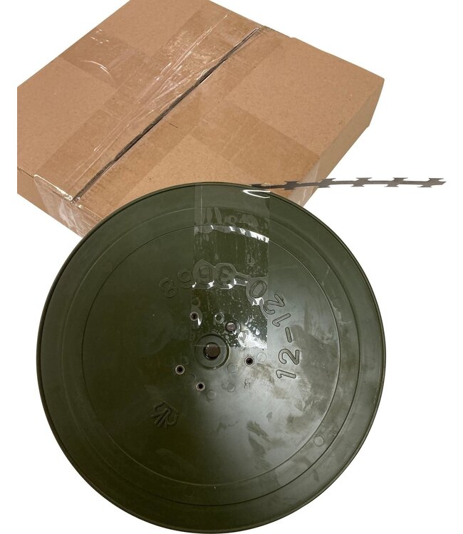 Garmix Filo spinato zincato 100 m