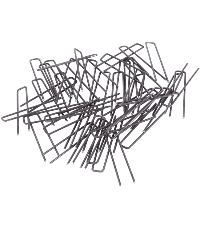 Garmix 50x pioli in acciaio L100xL13mmxP2,9mm