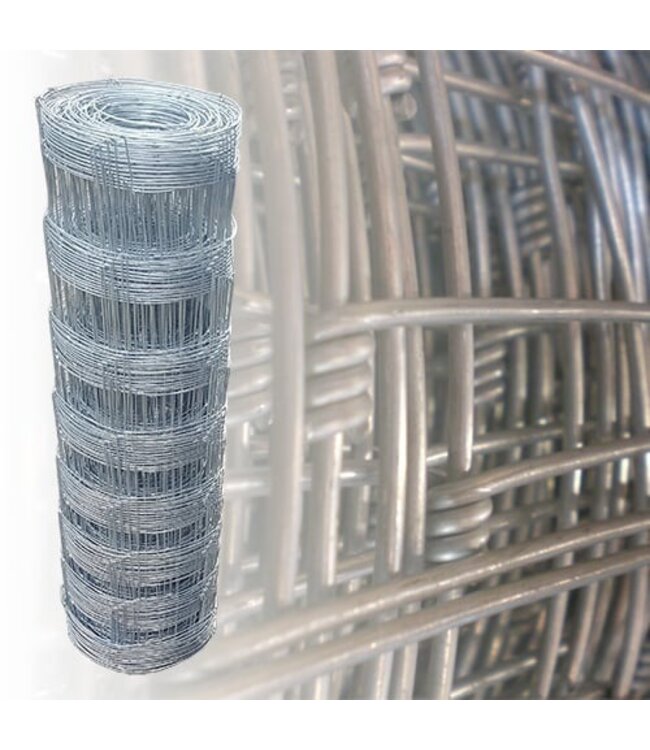 MRT Rete per pecore (MRT) Rotolo 50m./80cm./8d. leggero