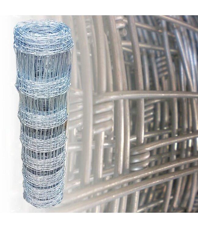 MRT Rete per pecore (MRT) Rotolo 50m./100cm./8d. leggero