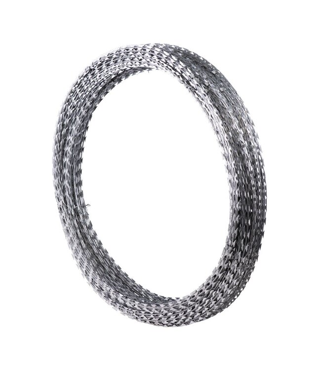 Garmix Rasoio pr. 10m/98cm NATO Concertina Cross