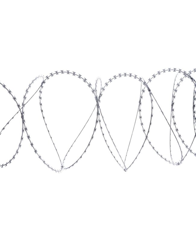 Garmix Filo spinato 10m/50cm NATO Concertina Cro