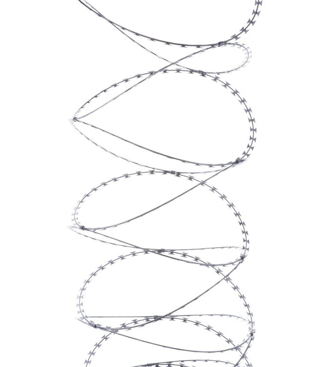 Garmix Filo spinato 10m/50cm NATO Concertina Cro