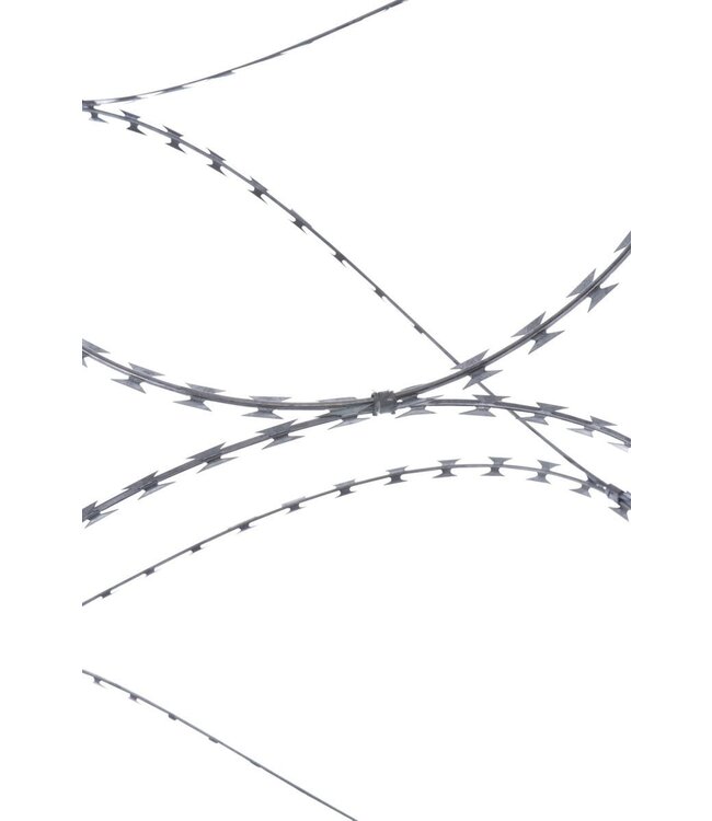 Garmix Filo spinato 10m/50cm NATO Concertina Cro