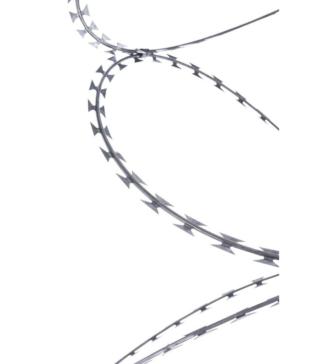 Garmix Filo spinato 10m/50cm NATO Concertina Cro