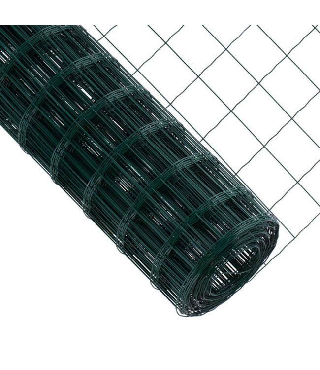 Brico Rete da giardino Brico 100 cm 100 / 75 25 m