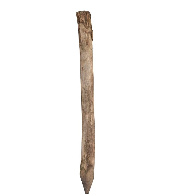 Garmix Pali di robinia rotondi 200cm 12-14cm