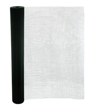 Rete da voliera 12x12mm 1,2mm 200cm 15m Verde