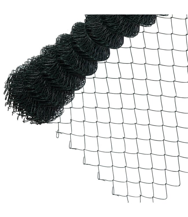 Garmix Rete romboidale 60x60mm 2,6 mm 150 cm, 25 m verde