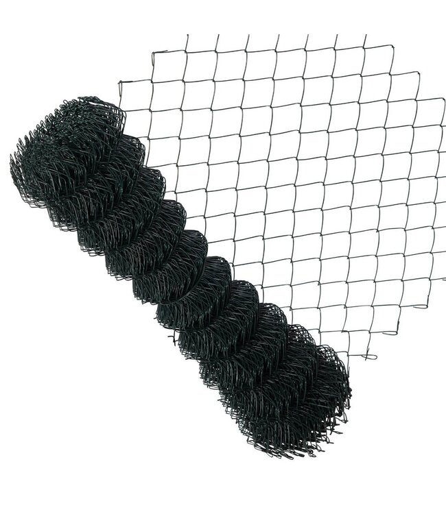 Garmix Rete romboidale 60x60mm 2,6 mm 80 cm, 25 m verde