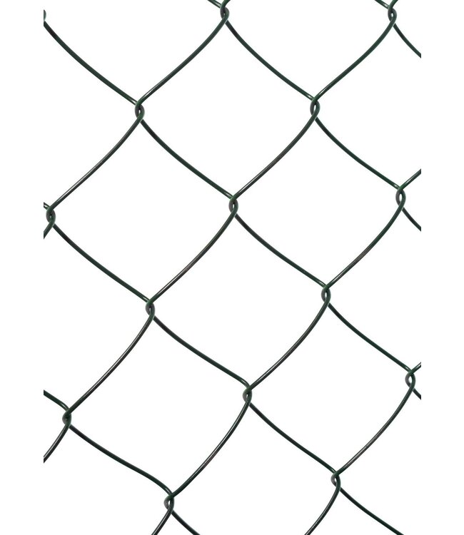 Garmix Rete romboidale 60x60mm 2,6mm 175cm, 15m Verde