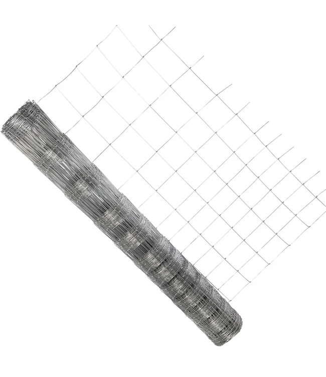 Garmix Rete per pecore 2,00mm/1,60mm 150cm-12-15cm