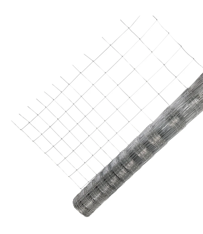 Garmix Rete per pecore 2,00mm/1,60mm 150cm-12-15cm