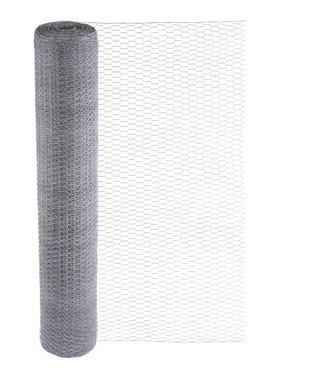 Garmix Rete per pollame Garmix 25 mm 0,6 mm 120 cm x 50 m
