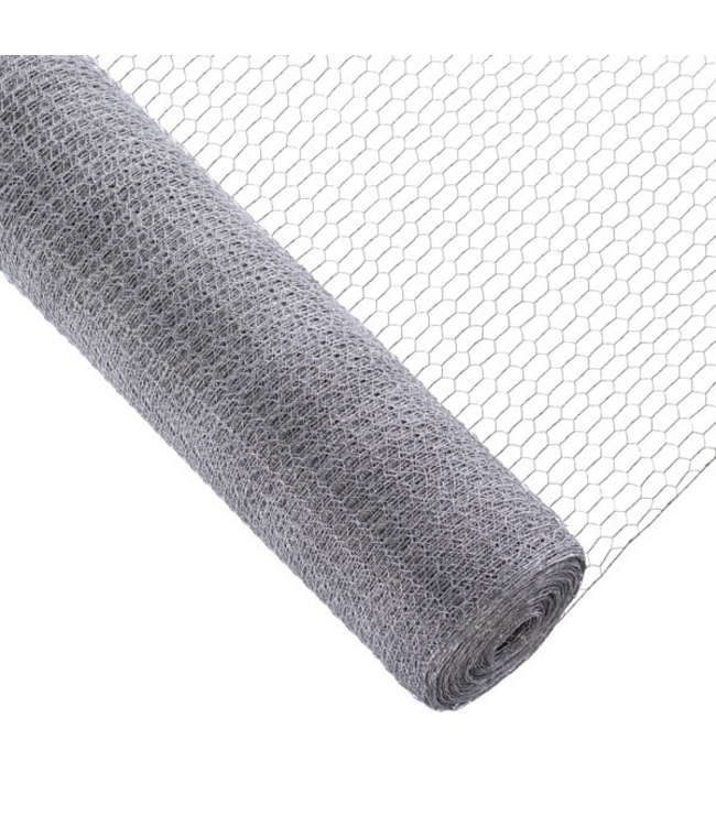 gallagher Rete per pollame Garmix 25 mm 0,6 mm 120 cm x 25 m