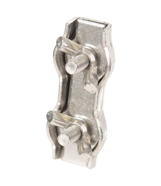 Garmix Connettore 10 pezzi per cavo in acciaio inox