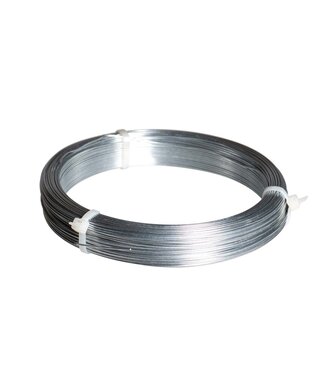 Garmix Filo di legatura 1mm 50m Zincato Garmix Filo di legatura 1mm 50m Zincato