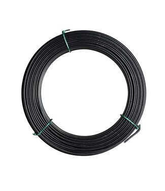 Garmix Filo di legatura 2 mm 50 m nero