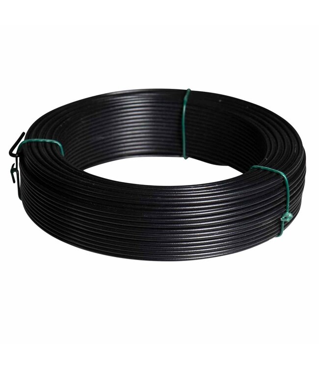 Garmix Filo di legatura 2 mm 50 m nero