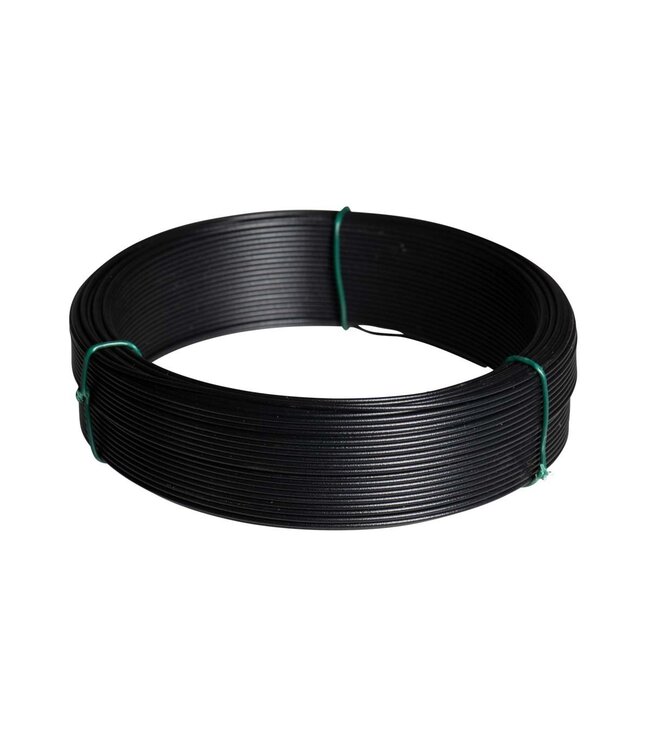 Garmix Filo di legatura 1,5 mm 50 m Nero