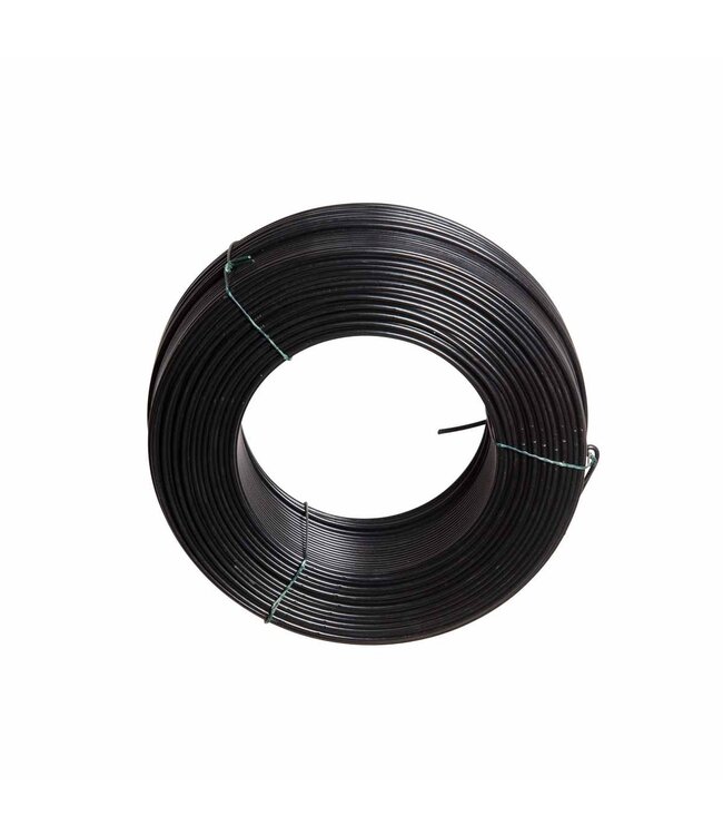 Garmix Filo per il tensionamento 3,1 mm 200 m nero