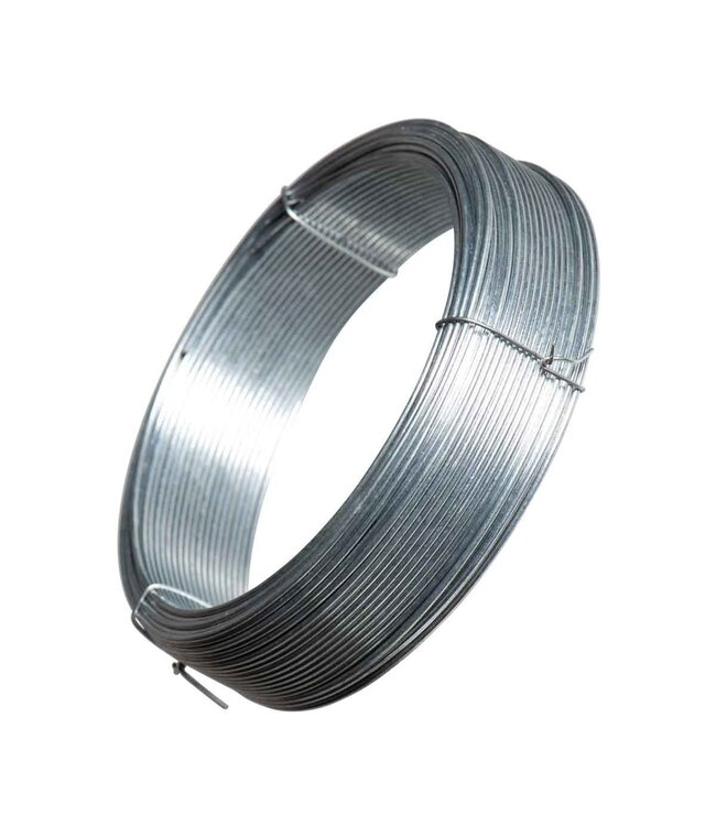 Garmix Filo di legatura 1,50 mm 50 m zincata