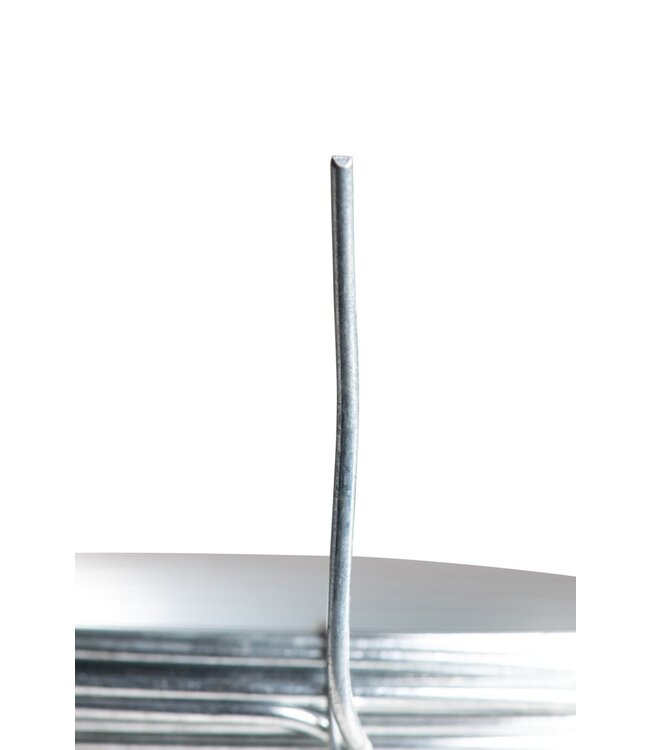 Garmix Filo di legatura 1,50 mm 50 m zincata