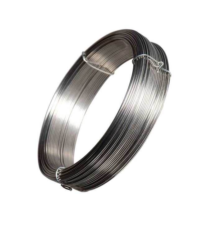 Garmix Filo di legatura 1,50 mm 50 m acciaio inox