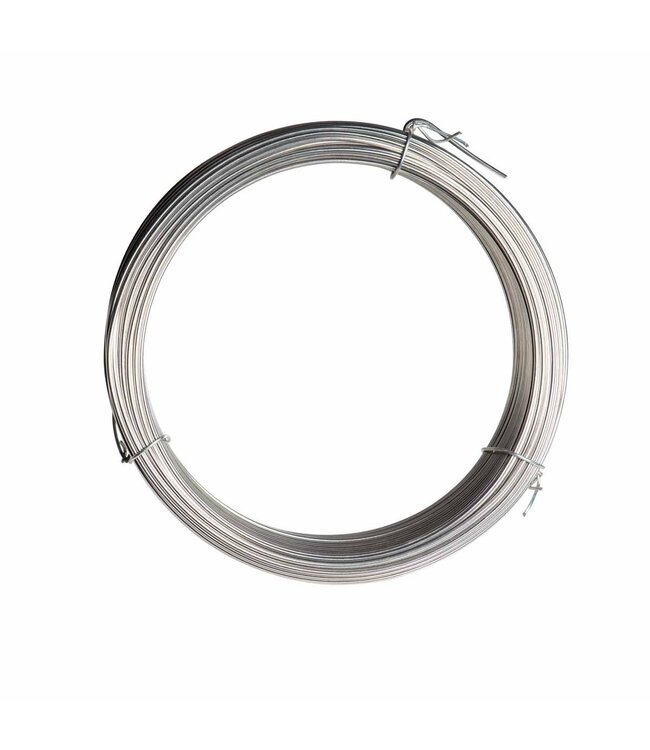 Garmix Filo di legatura 1,50 mm 50 m acciaio inox