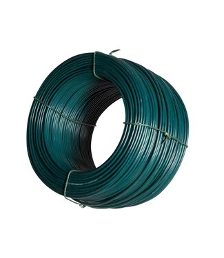 Garmix Filo per il tensionamento, plastificato, verde 3,8 mm 200 m