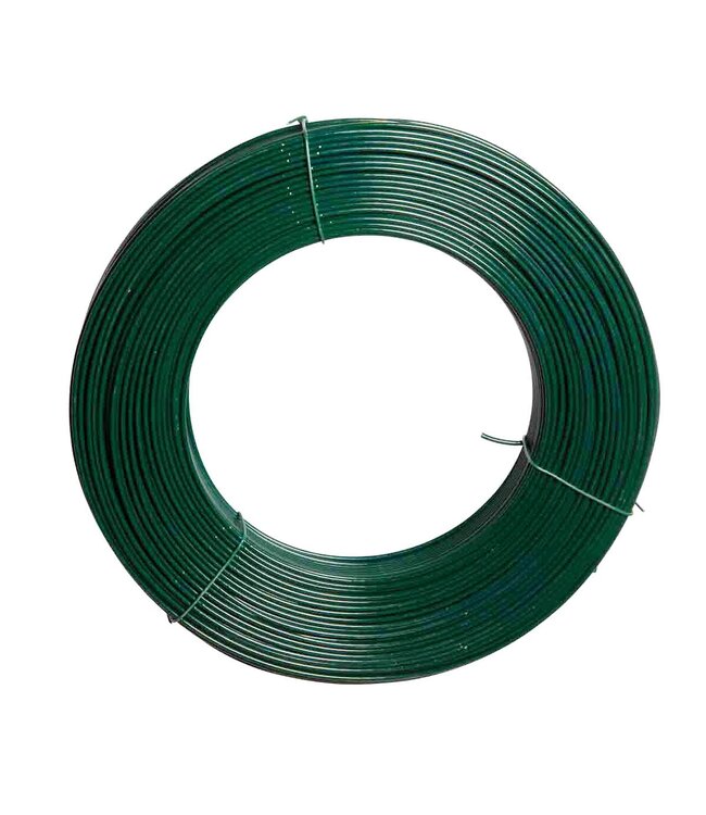 Garmix Filo per il tensionamento, plastificato, verde 3,1 mm 200 m