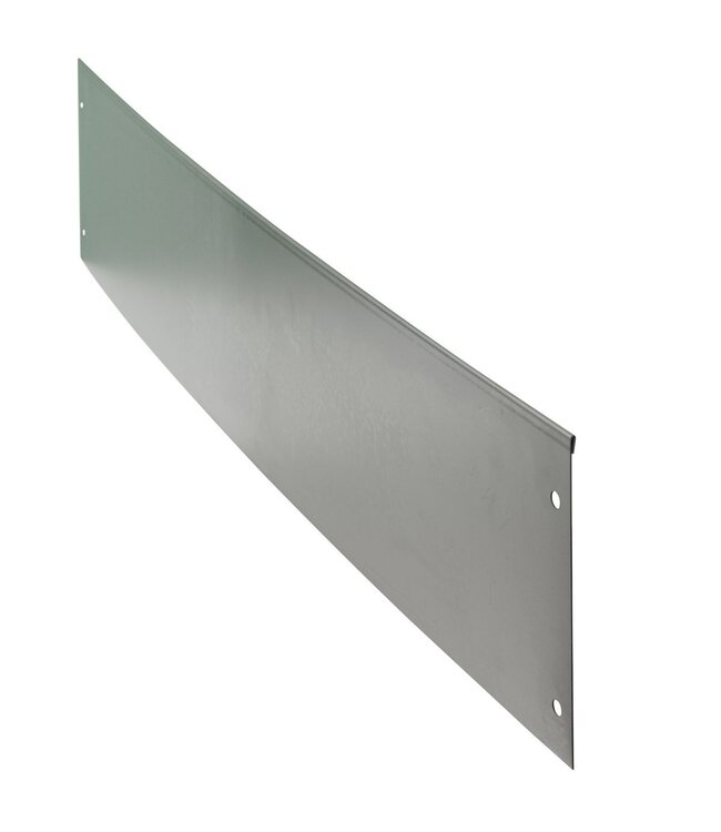 Garmix Bordo in acciaio corten 19cm 5 metri, 0,6mm