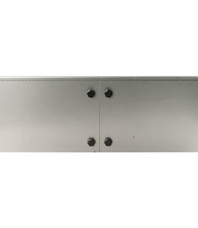 Garmix Bordo in acciaio corten 14cm 10 metri, 1mm