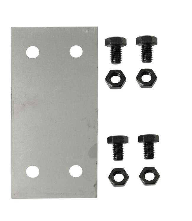 Garmix Bordo in acciaio corten 19cm 10 metri, 1mm