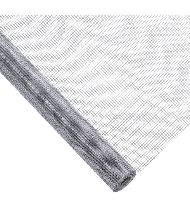Rete per topi 6 x 6 mm 0,70 mm 100 cm x 1 m in acciaio inossidabile