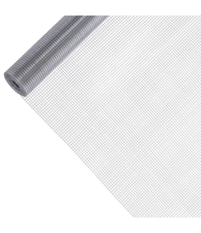 Rete per topi 6 x 6 mm 0,70 mm 100 cm x 1 m in acciaio inossidabile