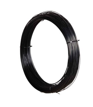 Garmix Filo per il tensionamento 3,1 mm 500 m nero