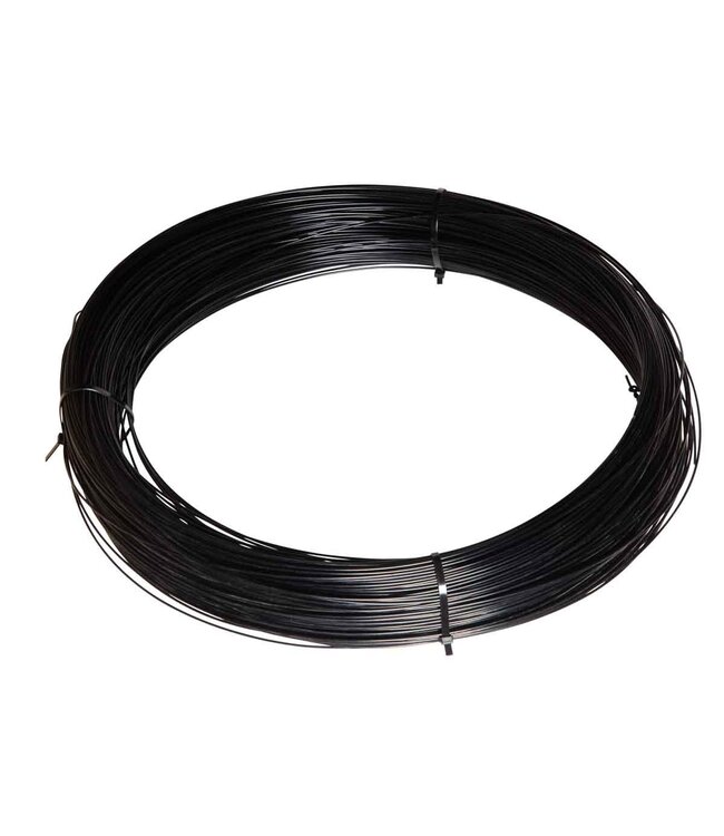 Garmix Filo per il tensionamento 3,1 mm 500 m nero